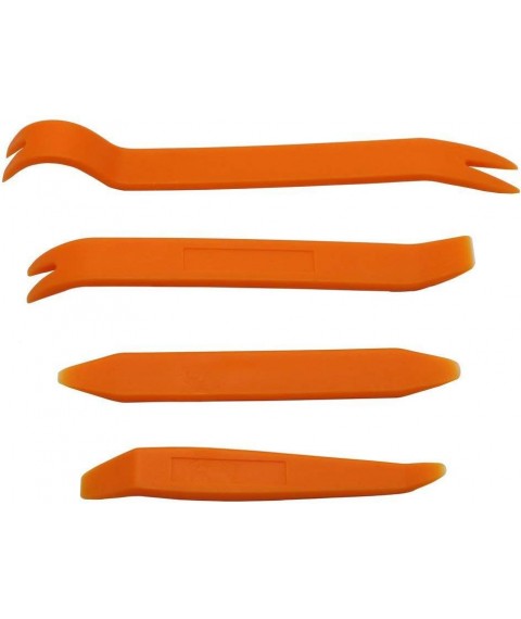 4 قطع لفك دواخل السياره