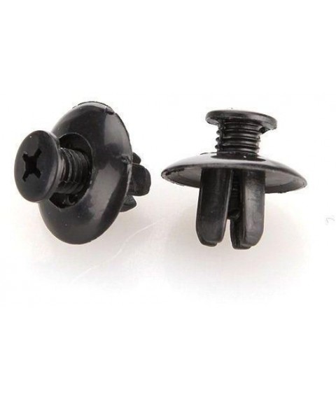 كلبس كرتيرة للسيارت الكورى و اليابانى 100 قطعة