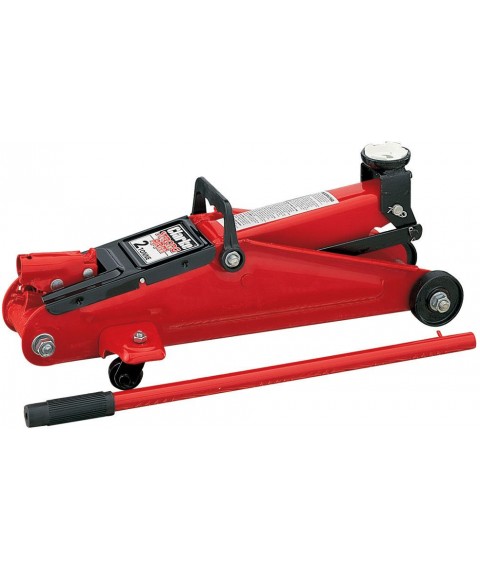 كوريك تمساح للسيارة حمولة 2 طن