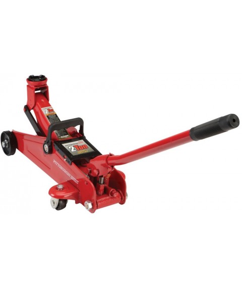 كوريك تمساح للسيارة حمولة 2 طن