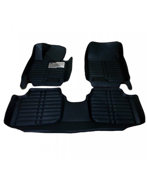 دواسات كيا سيراتو K3  جراندة سيراتو - اسود