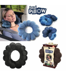  مخدة طبية للسيارات متعدد الاستخدام -اللون وردي