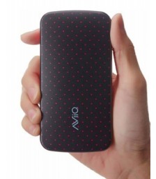 افيك شاحن متنقل (باور بانك) بقدره 8400 ملى امبير اشكال