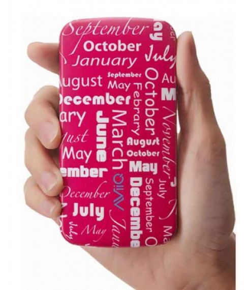 افيك شاحن متنقل (باور بانك) بقدره 8400 ملى امبير اشكال