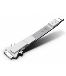 أفيك شاحن 3×1