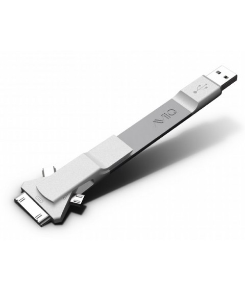 أفيك شاحن 3×1