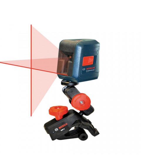 جهاز تحديد مستويات 10 متر-2 مستوى من بوش GLL 2