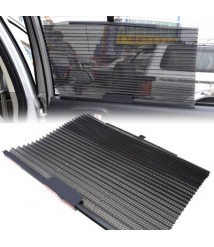 ستائر للسيارة - اسود