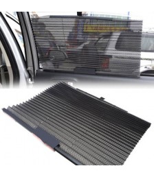 ستائر للسيارة - اسود