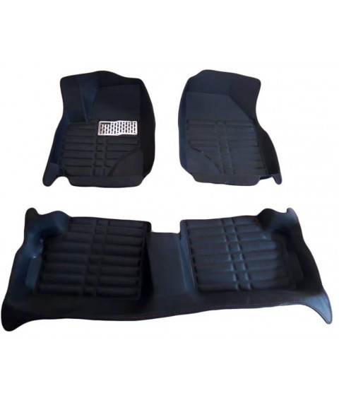 دواسات السيارة ثلاثية الابعاد لسيارة ام جي MG 6  