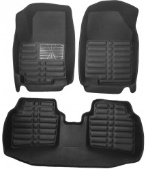 دواسات 5Dالسيارة فيات تيبو  3 قطع