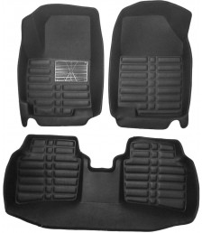 دواسات 5Dالسيارة فيات تيبو  3 قطع