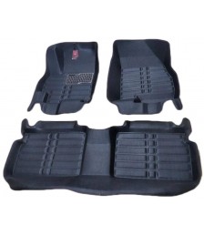 دواسات السيارة ثلاثية الابعاد لسيارة شيري تيجو 4 2016 - 2018, 3 قطع