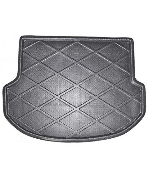  دواسة شنطة فلين لسيارة نيسان سنترا - اسود