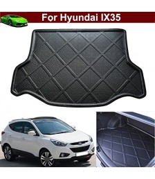  دواسة شنطة فلين لسيارة هيونداي IX35 - اسود
