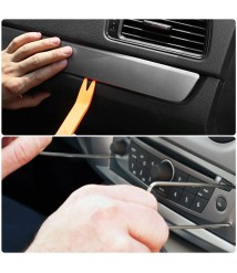 10 قطعة لفك دواخل وكاسيت السيارة