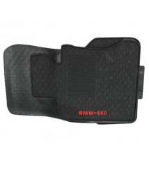 دواسة سيليكون متخصصة لسيارة بي أم دبليو E60-اسود