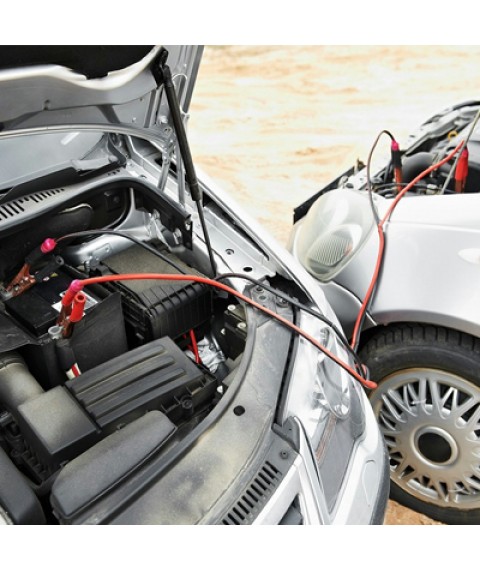 كابل توصيلات بطارية 300 امبير