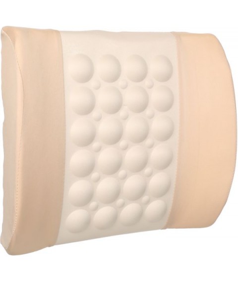 مسند ظهر لكرسي السيارة - بيج