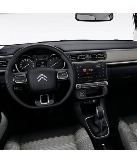 بادة تابلوة سيارة ستروين سى3