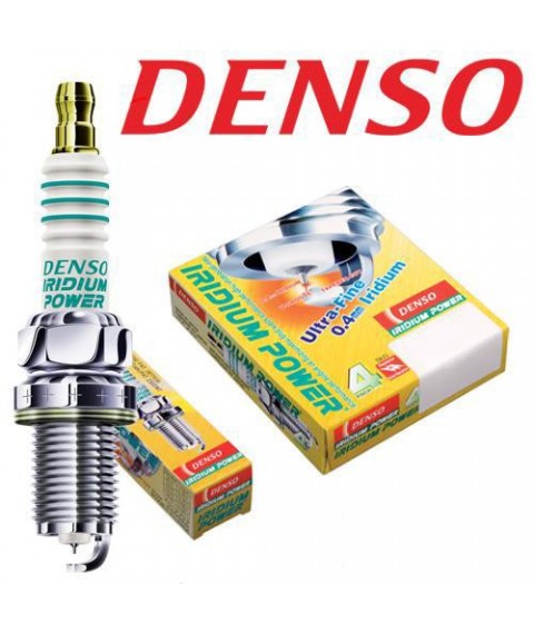 طقم بوجيهات4ق 1 شمعة رفيع ايريديوم من دنسو 