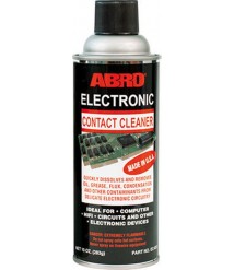 علبة سبراى منظف الكترونيات جاف امريكى 283جم ابرو  EC-833