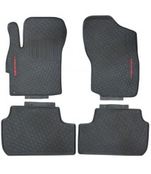 دواسة سيليكون متخصصة لسيارة لانسر شارك EX -اسود