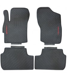 دواسة سيليكون متخصصة لسيارة لانسر شارك EX -اسود