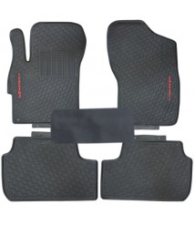 دواسة سيليكون متخصصة لسيارة لانسر شارك EX -اسود