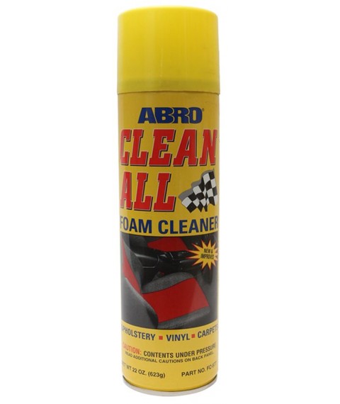 منظف ابرو لفرش السيارة  623جم  FC-577