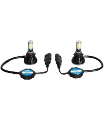 طقم لمبات ليد 9006/HB4 من G5