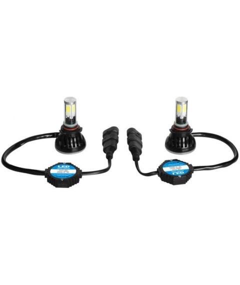 طقم لمبات ليد 9006/HB4 من G5