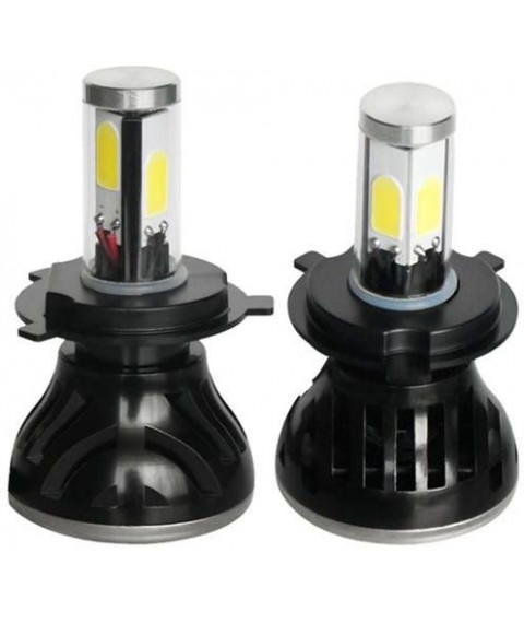 طقم لمبات ليد 9006/HB4 من G5