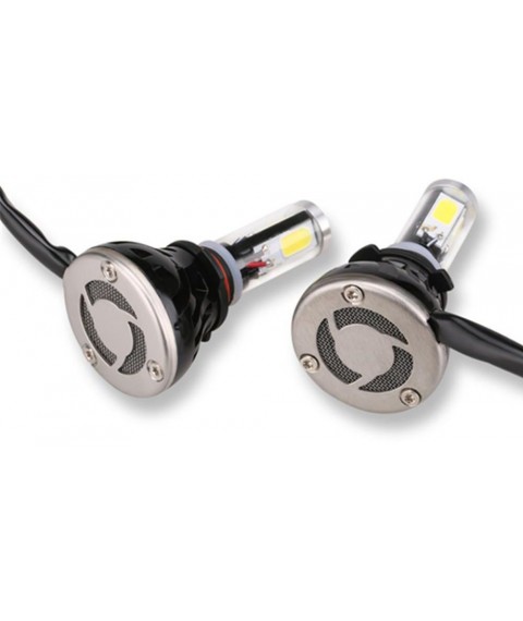 طقم لمبات ليد 9006/HB4 من G5