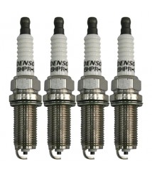 طقم بوجيه 1 شمعة الكتروني لانسر شارك من دنسو 