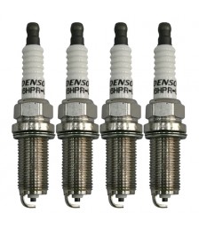 طقم بوجيه 1 شمعة الكتروني لانسر شارك من دنسو 