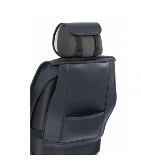 طقم غطاء من اجود الخامات للكراسى السيارة كاملة اسود