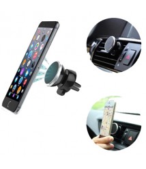 حامل موبايل مغناطيس تكييف 