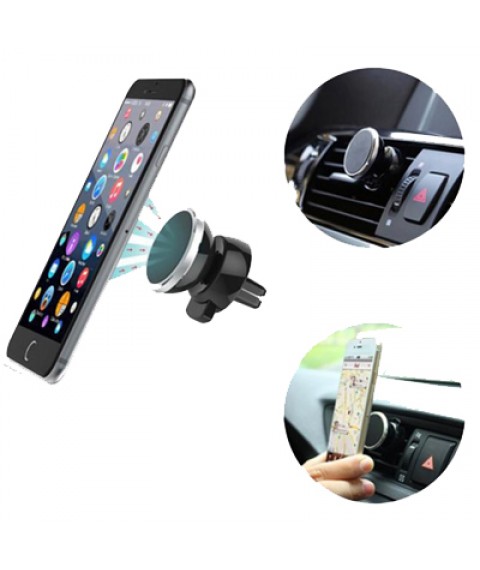 حامل موبايل مغناطيس تكييف 