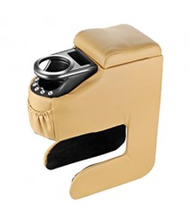 مخدع يد للسيارة 1 كوب - بيج