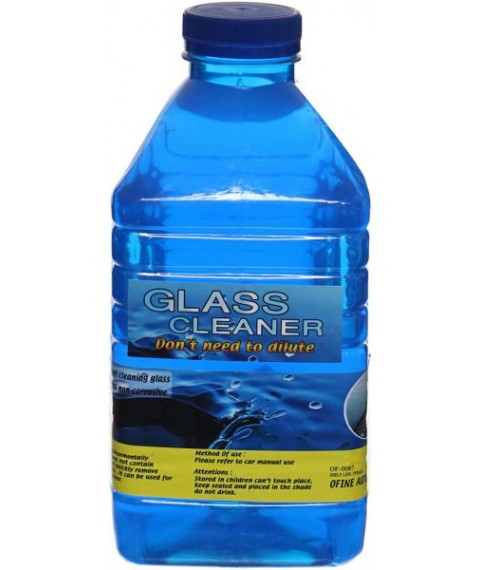 مياه لممسحة الزجاج من اوفين اوتو، 2 لتر