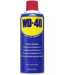 اسبراي WD40 330 مل متعدد الاستخدمات