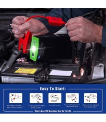 هاي باور جهاز تشغيل السيارة عند عطل البطارية 50800 ميللي امبير