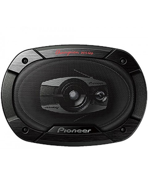 سماعات بيونير للسيارة فئة شامبيون بيضاوي TS-6965V3