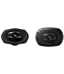 سماعات بيونير للسيارة فئة شامبيون بيضاوي TS-6965V3