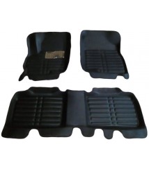 دواسات السيارة خماسية الابعاد لسيارة رينو ميجان 2020, 3 قطع