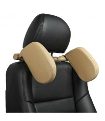 مسند رأس بالسيارة - بيج  