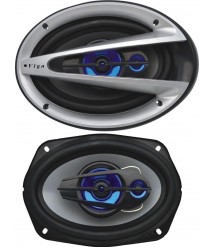 سماعات سيارة ماركة فيجا 460وات مقاس 6في9 بوصة