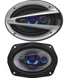 سماعات سيارة ماركة فيجا 460وات مقاس 6في9 بوصة