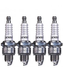 طقم بوجية 4ق واحد شمعة سن قصير شمعة عالية من دنسوW20FP-U